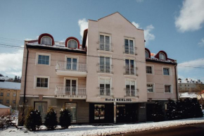 Hotels in Okres Banská Štiavnica